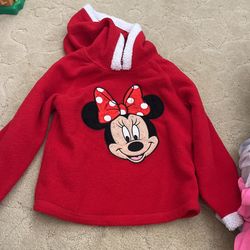 Disney Minnie jacket