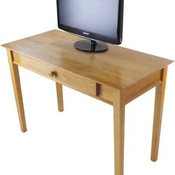Wood Desk