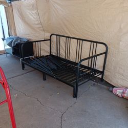 Twin Pull Out Bed 