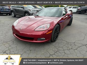 2006 Chevrolet Corvette