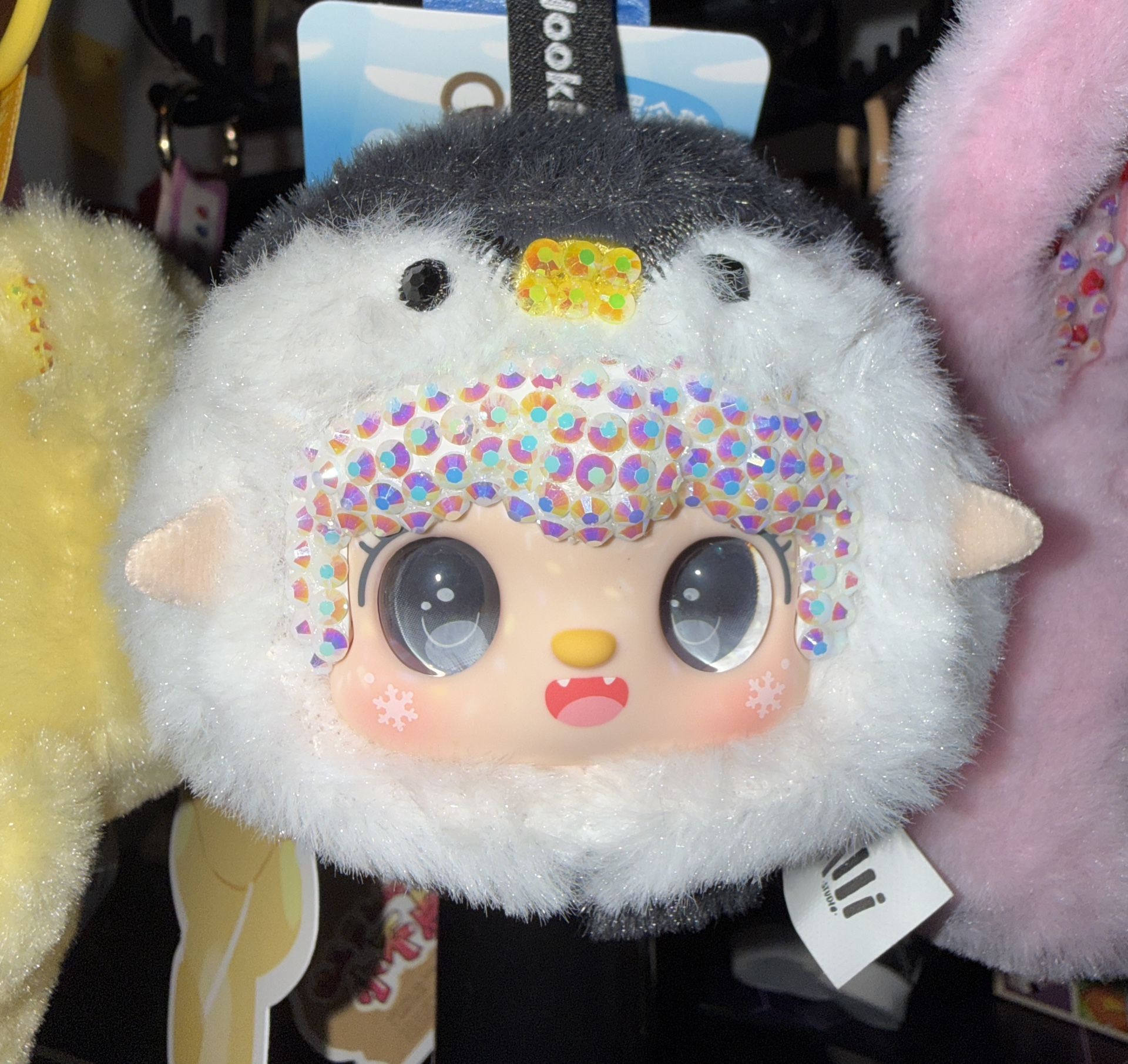 Plushie Keychains