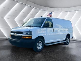 2024 Chevrolet Express 2500 Cargo