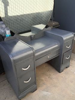 Antique Vanity