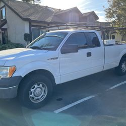 2012 Ford (F150) 5.0 Coyote Engine 