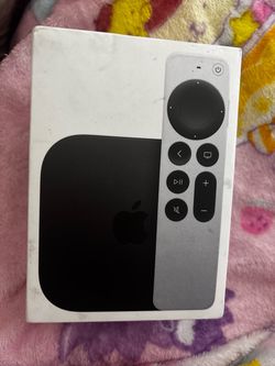 Apple TV 4K