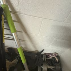 Misc workout Gear -Adjustable Weights, Bar And More 
