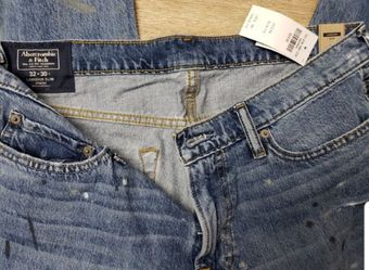 Abercrombie and Fitch Langdon Slim - NEW with tags. $20.