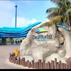 Seaworld Tickets