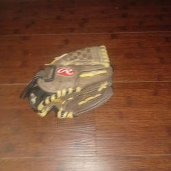 Youth Baseball Glove 10 Inch Right Hand Throw