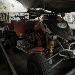 650 Baja Bombardier 2002