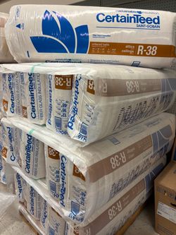 Brand New R38 Insulation