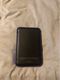 2TB External Hard Drive