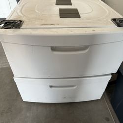 Washer/Dryer Base