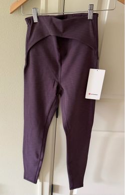 New Lululemon Power Within SHR Leggings pant 28 size 6