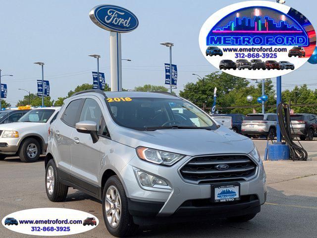 2019 Ford EcoSport