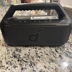 Waterproof Portable Speaker