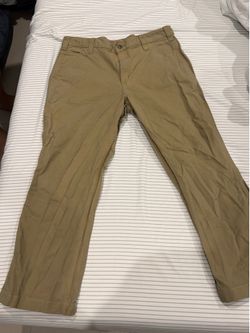 Carhartt Relaxed Straight Fit Pants Size 34x30