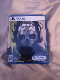 COD Modern Warfare 2