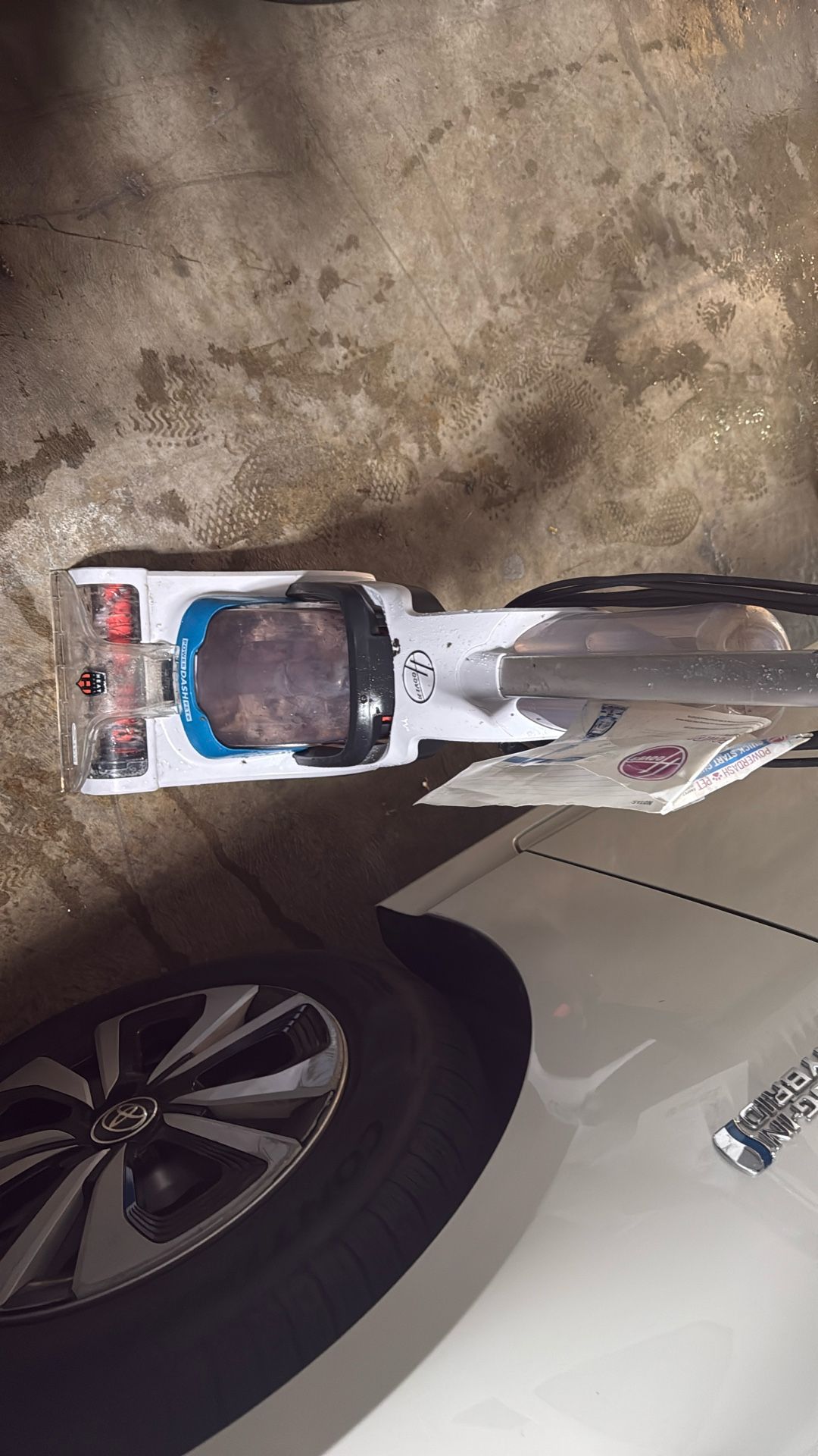 Powerdash Carpet Cleaner
