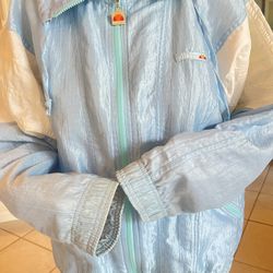 Ellesse Lady vintage Athletic Jacket and matching Pants Z