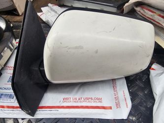 2012 2013 2014 Ford Focus Driver Mirror