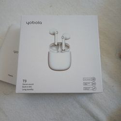 Earbuds Bluetooth