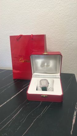 Cartier watch