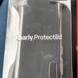 NEW IN PACKAGE, Otter Box Clear Protective Case for Samsung A50 Cell Phone - Scratch Resistant, Transparent Skin, Ultra-Slim Profile, Sell $15