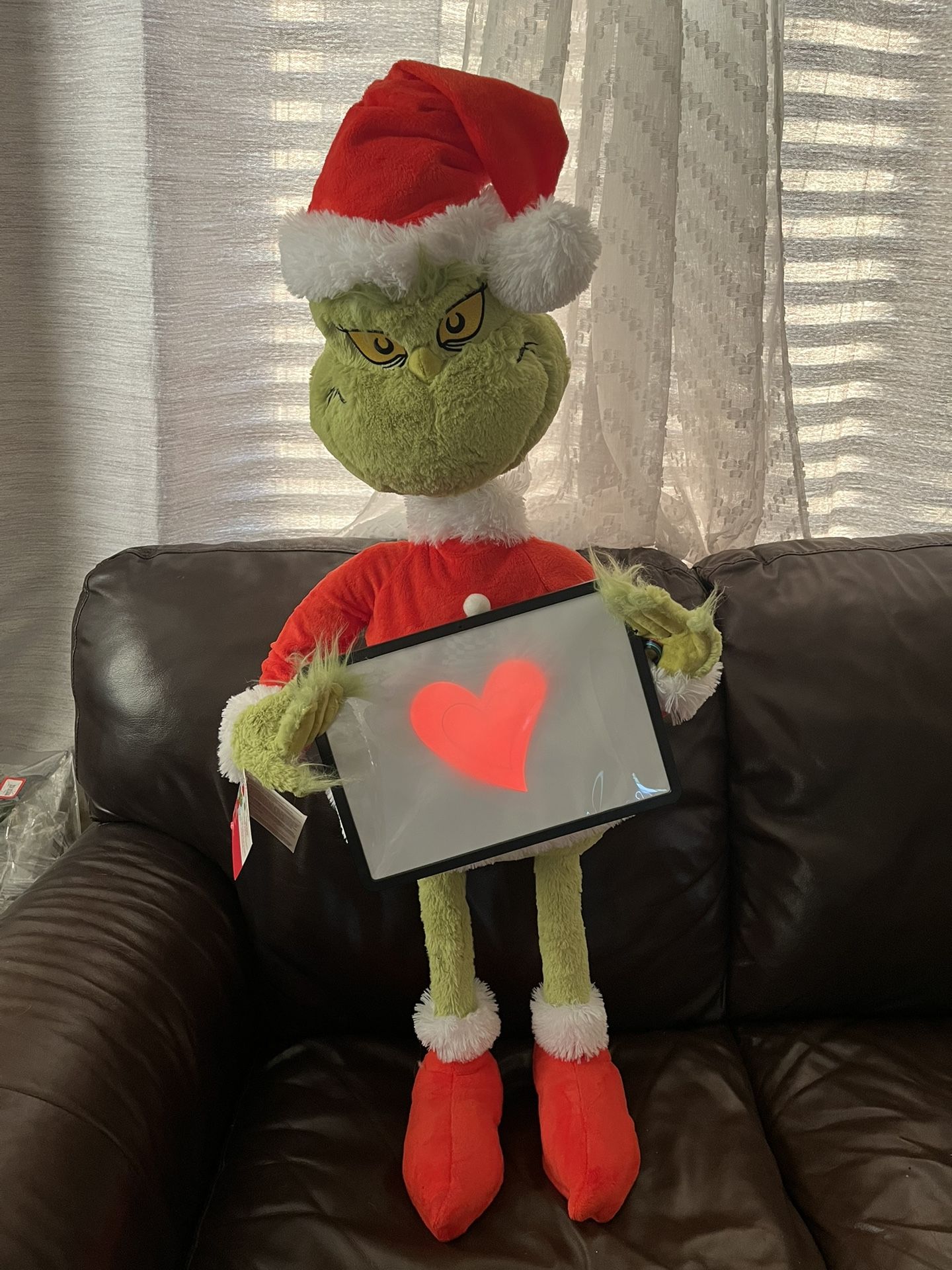 Grinch Christmas Decoration 