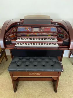 Lowery Stardust Organ