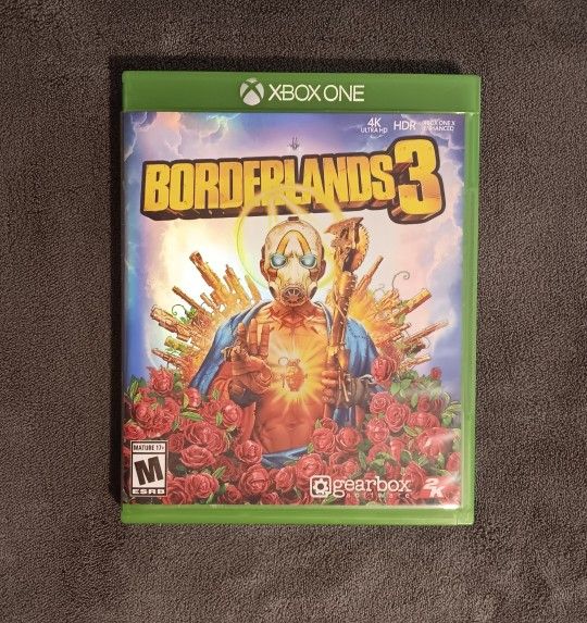 Borderlands 3 For Xbox One
