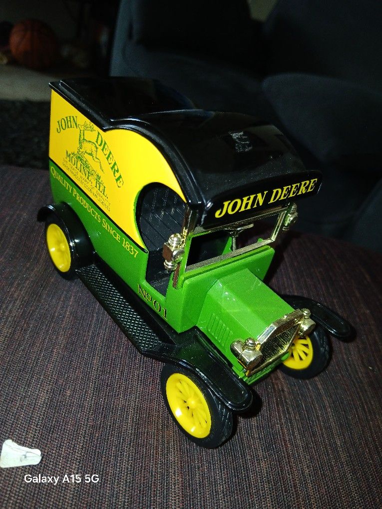 Die- Cast Delivery Truck