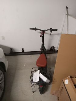 Electric scooter