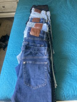 Pantalones De La Marca Hollister