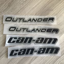 Car Decals