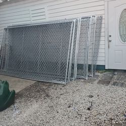 paner temporario de fence