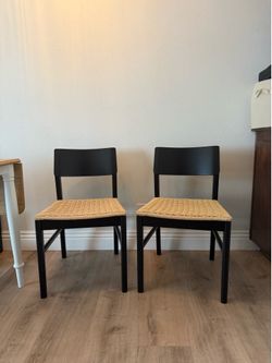 IKEA chairs