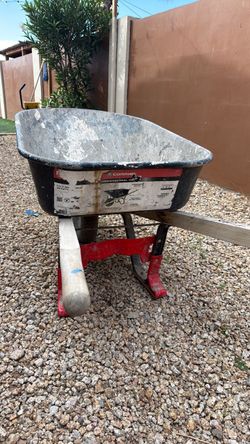 Wheel barrow
