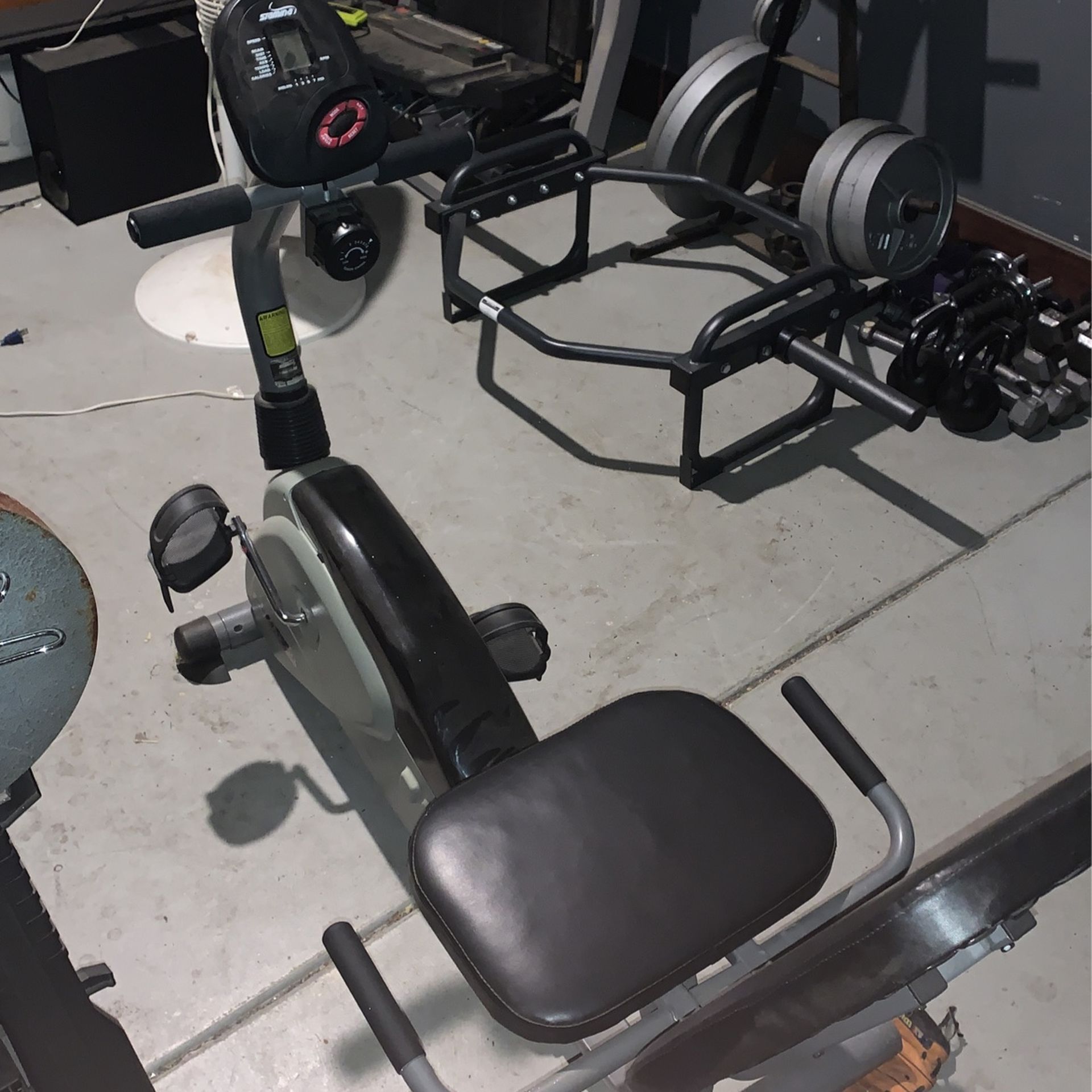 Stationary Bike