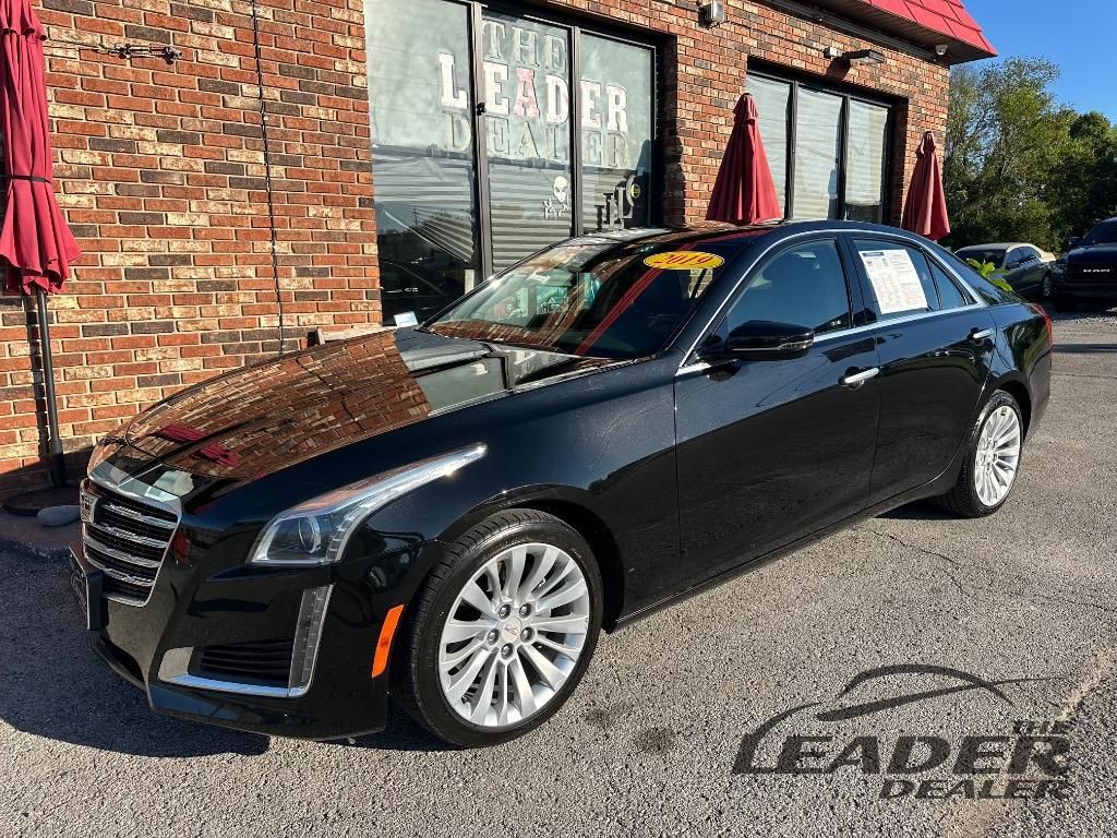 2019 Cadillac CTS