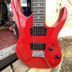 Ibanez RG 120 Series Electric Guitar 