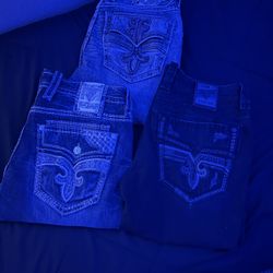 Rock Revival Jeans 