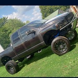 2008 Dodge Ram 1500