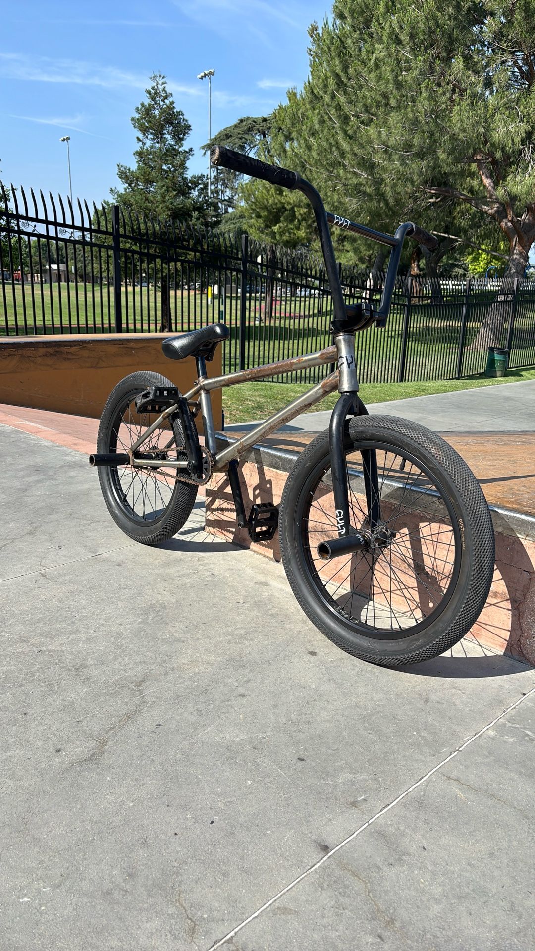 Bmx Cult Bike