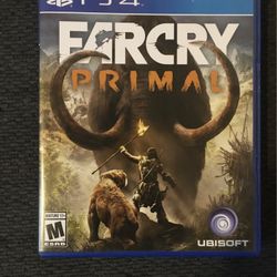 Far cry Primal