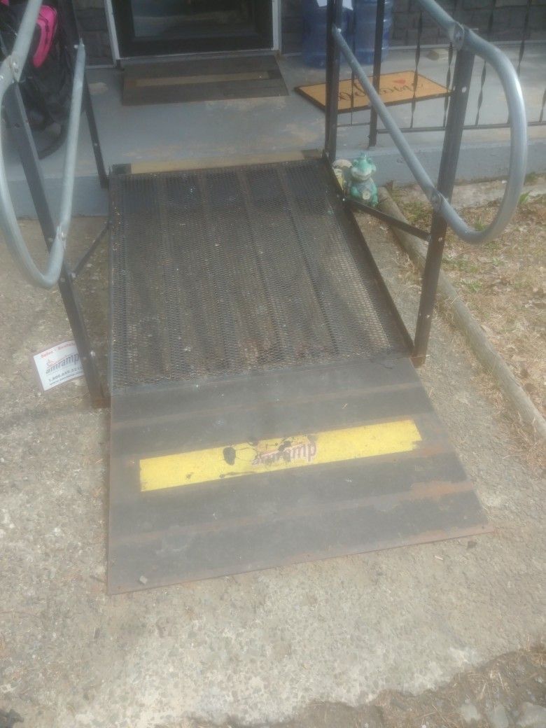 am ramp