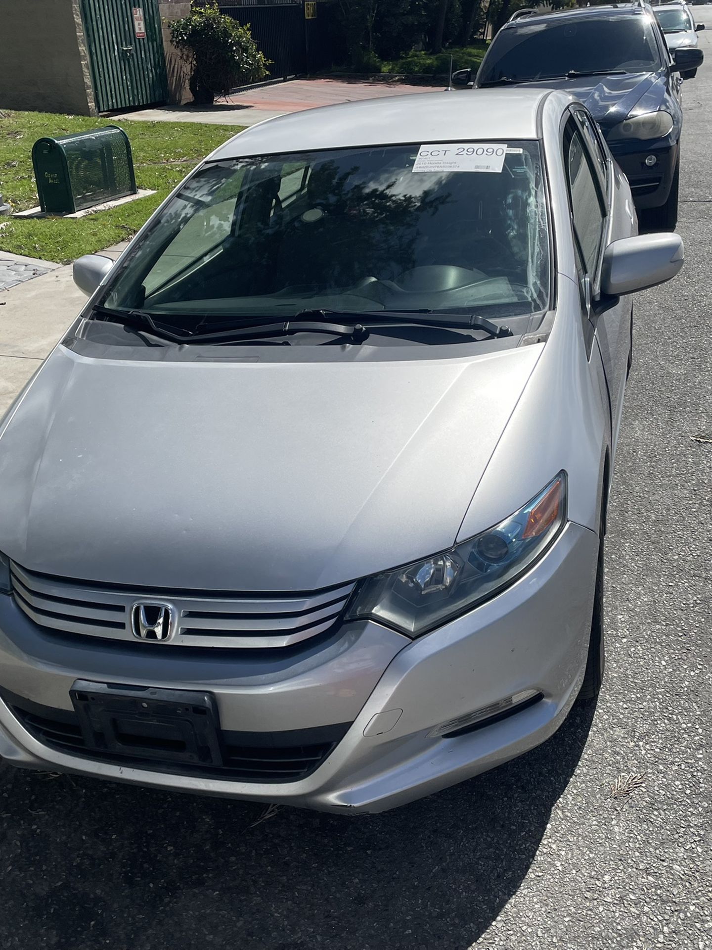 2010 Honda Insight