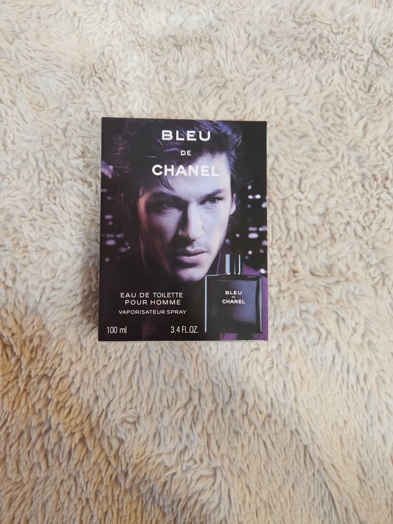 Bleu De Chanel Colone