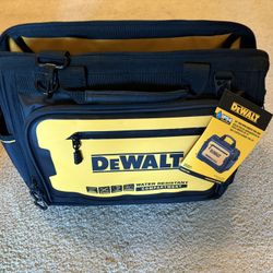 *NEW* Dewalt 16” Tool Bag