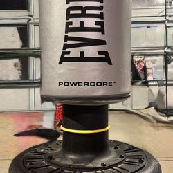Everlast Powercore Freestanding Heavy Bag 